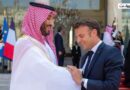 سفر بن سلمان به فرانسه