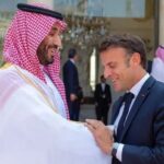 سفر بن سلمان به فرانسه
