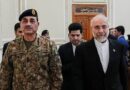رایزنی‌های سازنده فرمانده ارتش پاکستان در تهران