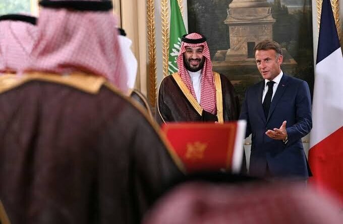توافق ریاض و پاریس