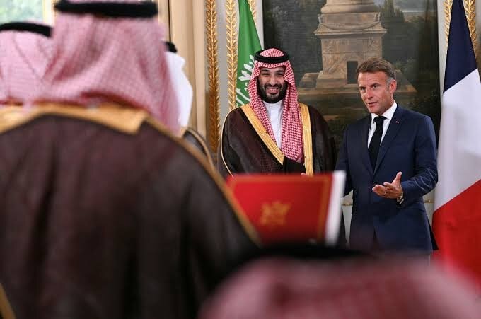 توافق ریاض و پاریس
