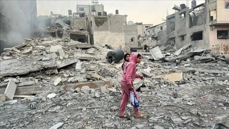 بحران تغذیه کودکان غزه