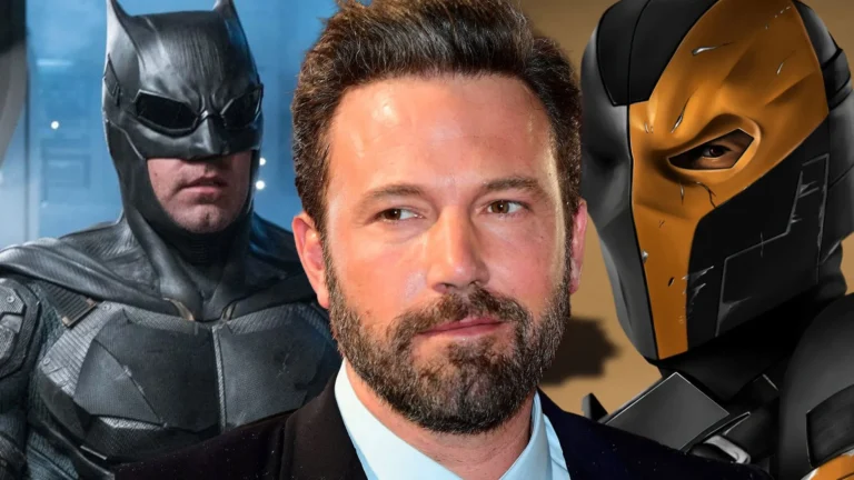 داستان فیلم لغوشده The Batman ساخته بن افلک فاش شد | از معرفی بت‌گرل تا انتقام خونین دث‌استروک | گیمفا